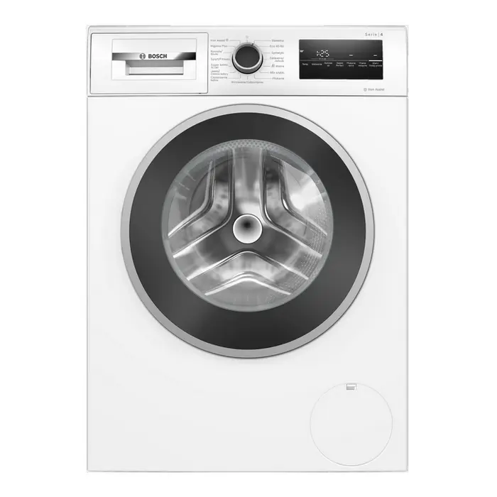 Mașină de spălat Bosch WAN2425NPL, 9kg, Alb