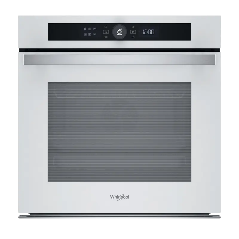 Cuptor Electric Whirlpool WOI4S8CM1SWA, Alb