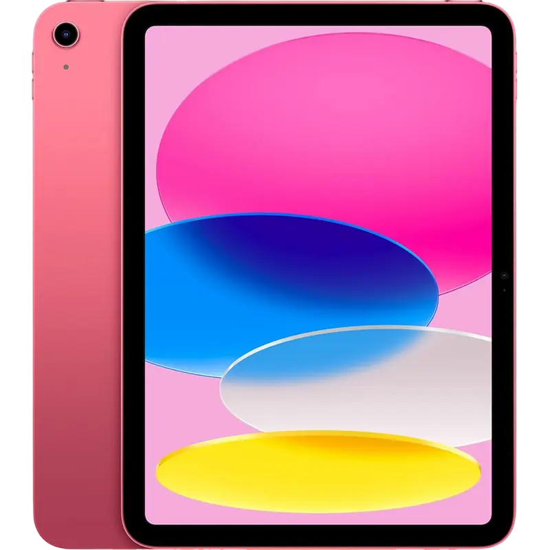 Tabletă Apple iPad 11 (2025), Wi-Fi, 6GB/256GB, Roz