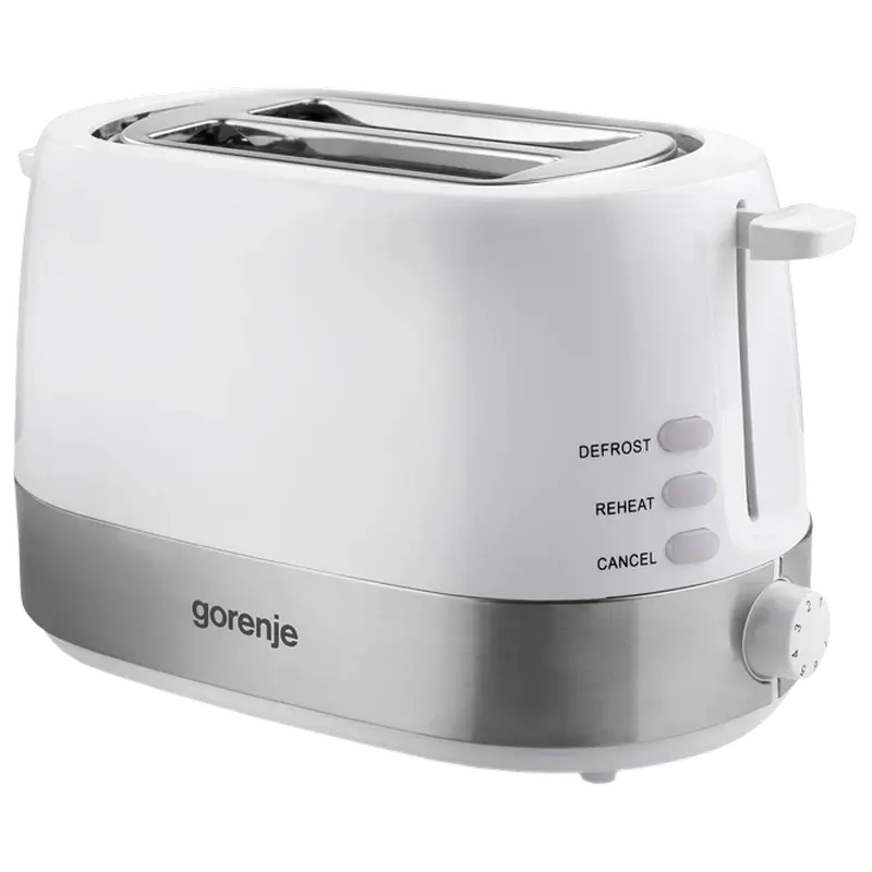 Toaster Gorenje T850WE, Alb
