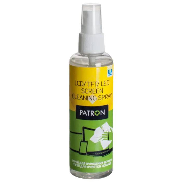 Spray de curățare Patron F3-008, Universal