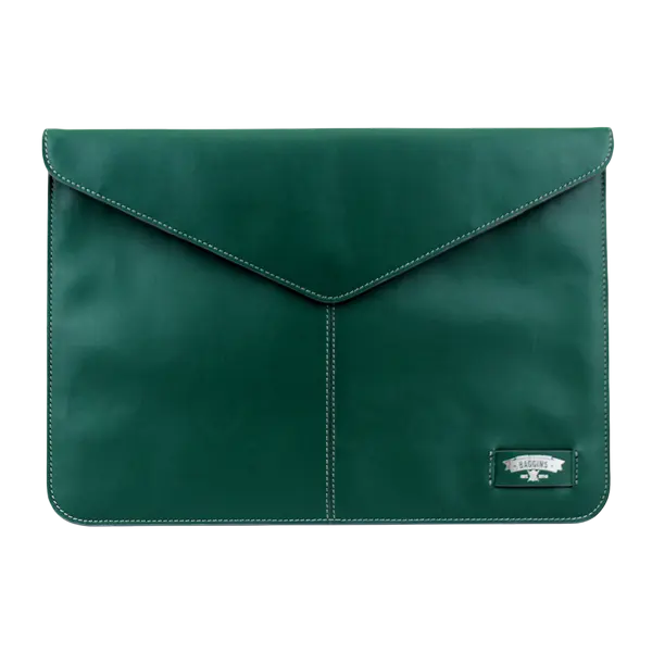 Husă pentru laptop Baggins Magnet, 14", Verde