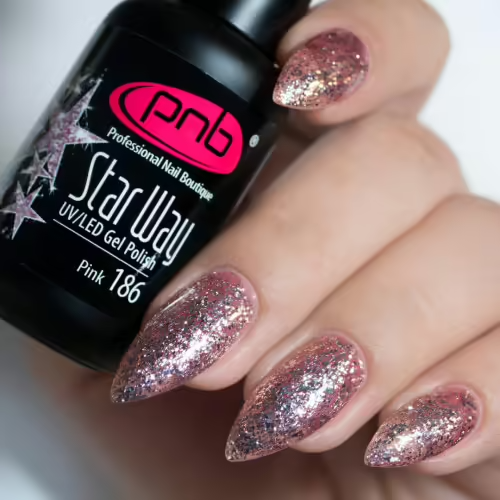 oja semipermanentă PNB 186, 8ml