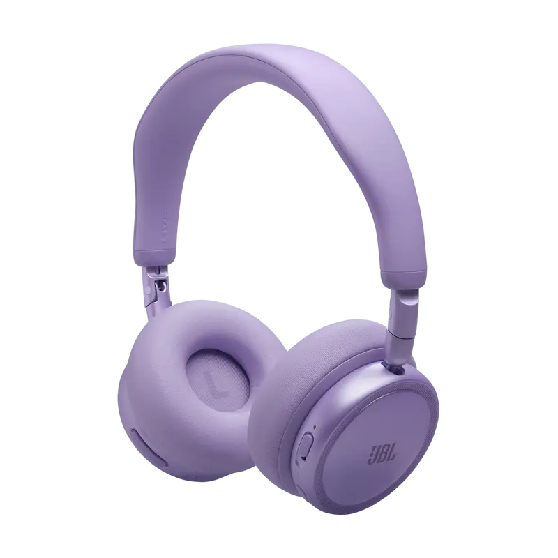 Căști JBL Live 660NC, Violet