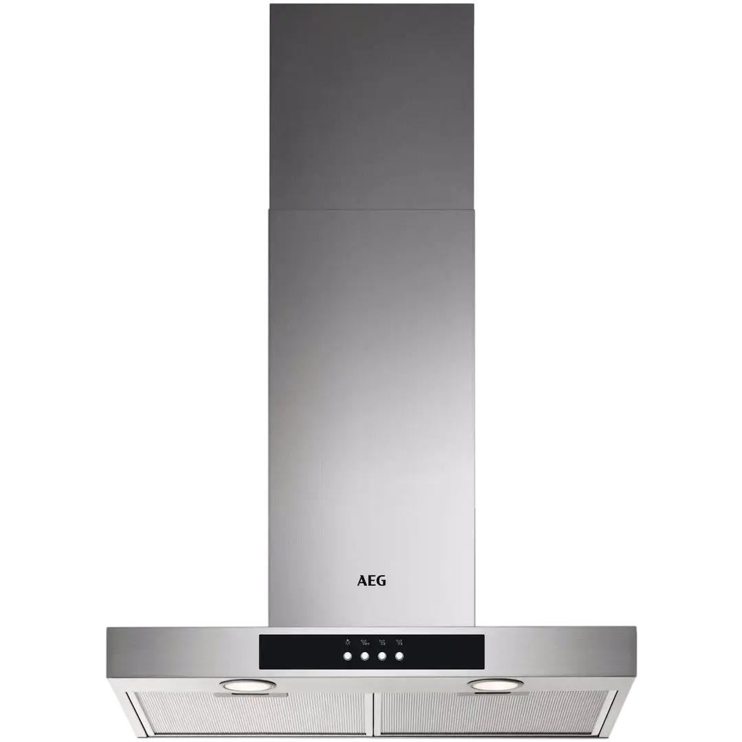 Hota încorporabilă AEG DBB4651M, Oțel inoxidabil