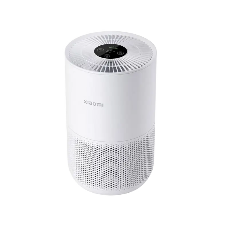 Purificator de aer Xiaomi Air Purifier 4 Compact, Alb