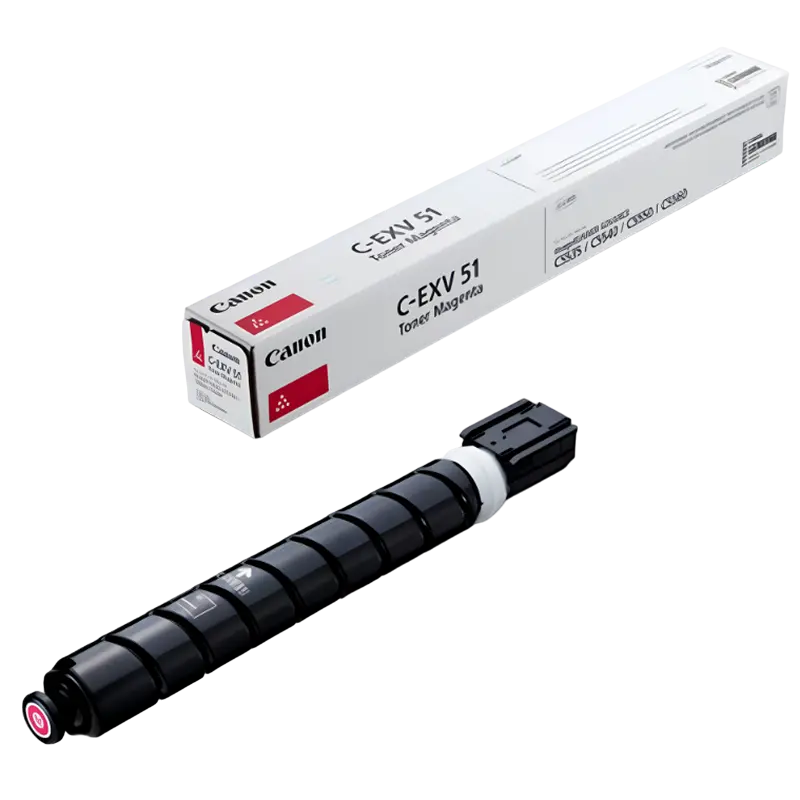 Toner Canon C-EXV51, Magenta