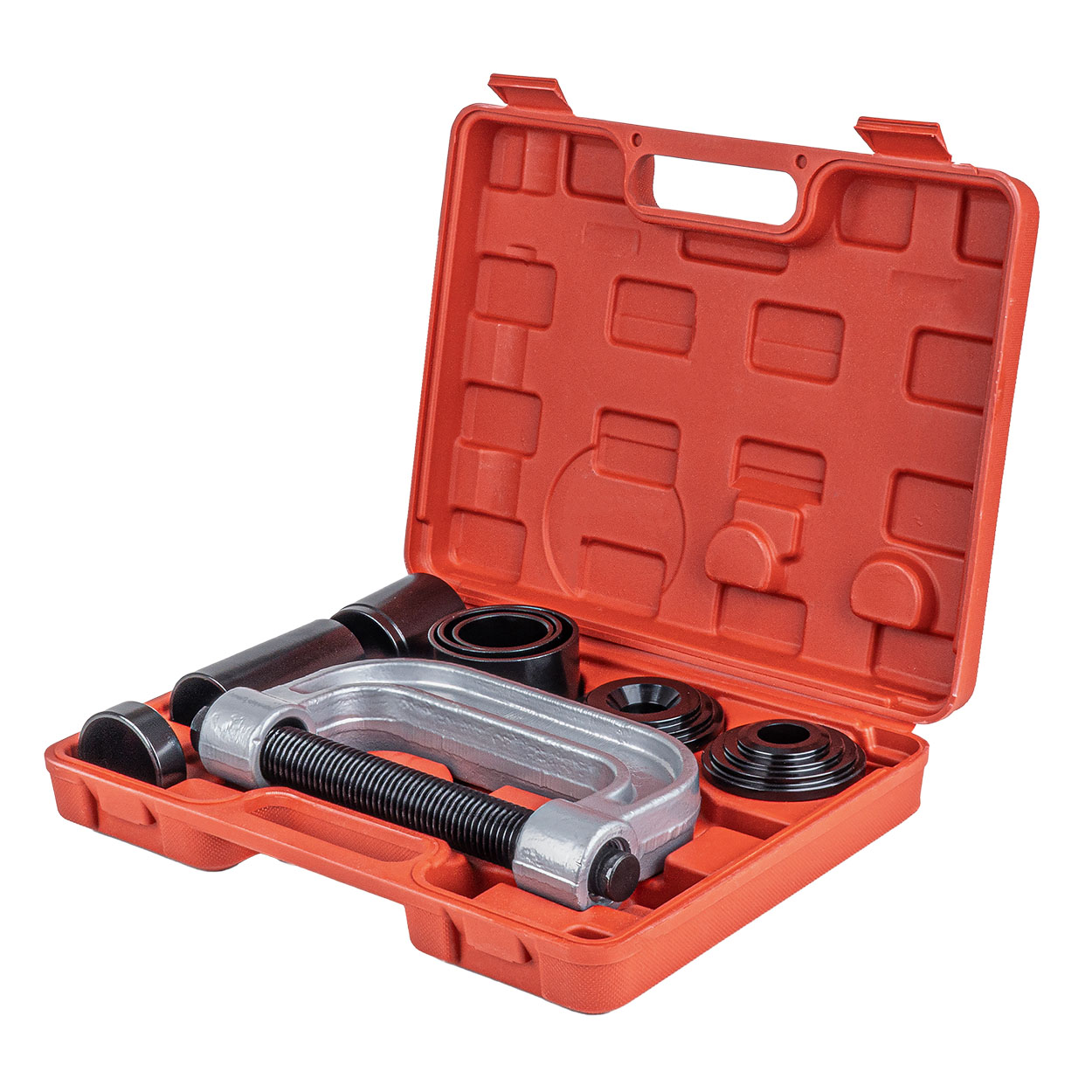 04766 PresДѓ pentru articulaИ›ii sferice (Ball Joint Press Kit), set 10 piese
