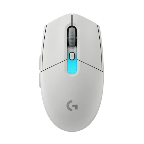 Gaming Wireless Mouse Logitech G305 X SUPERLIGHT WHITE  2.4GHZ