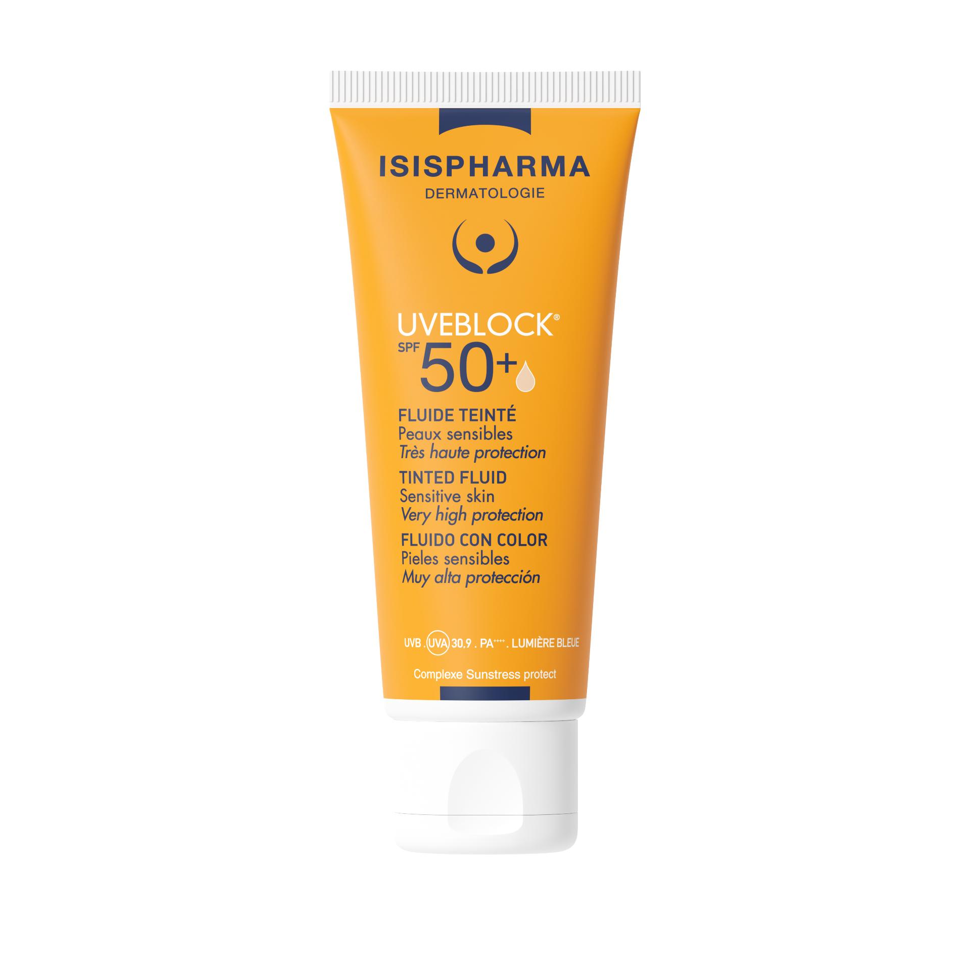 Uveblock SPF50 Tinted 40ml