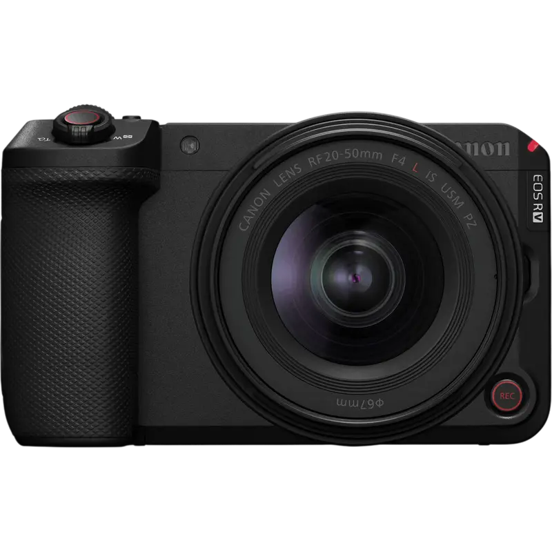DC Canon EOS  R6 V & RF 20-50mm f/4 L IS USM PZ KIT