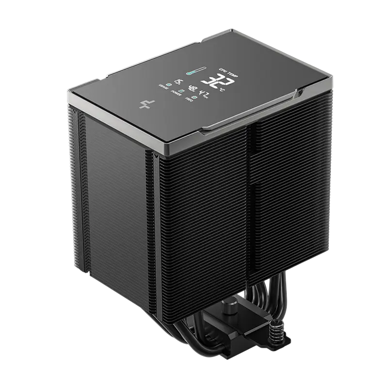 Cooler procesor Deepcool AK500 G2 DIGITAL NYX