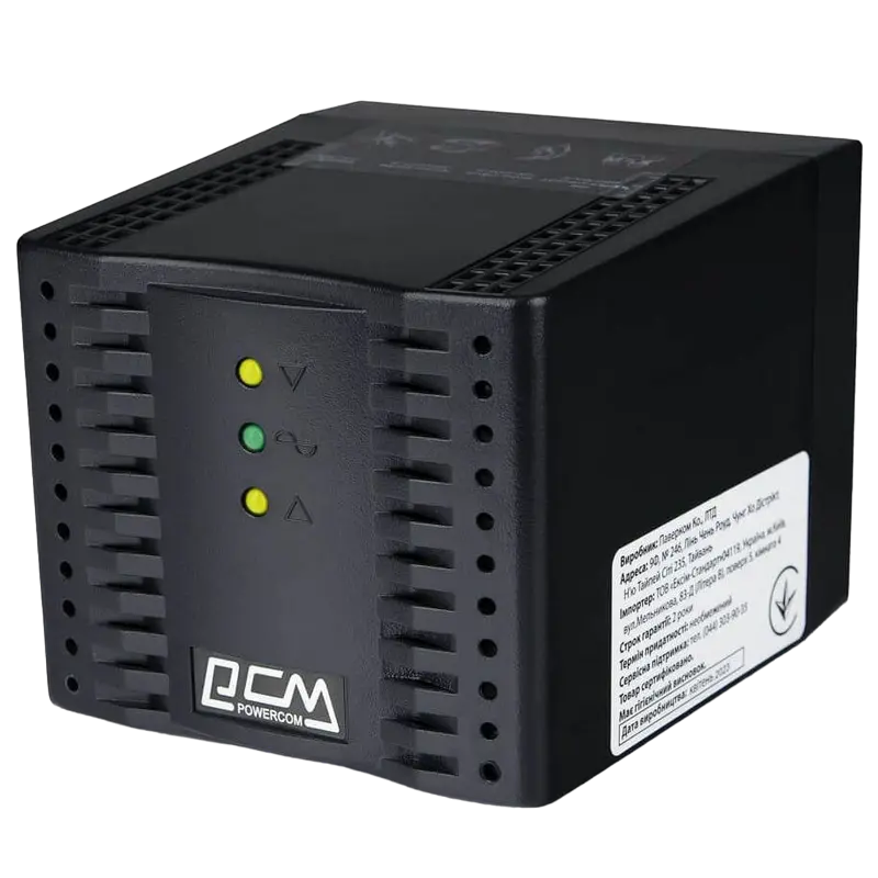 Stabilizator de Tensiune PCM TCA-3000, 3000VA