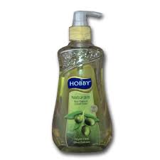 Hobby Sapun lichid cu glicerina 400ml Olive Oil Natural /FT150400LF