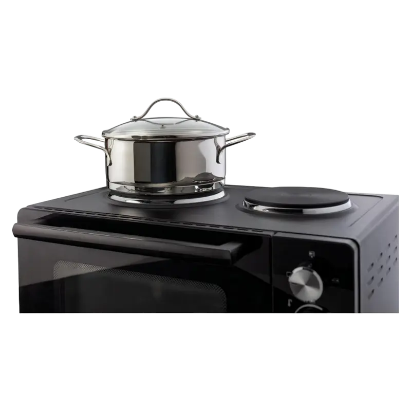 Cuptor Electric Gorenje OM30GBX, Negru