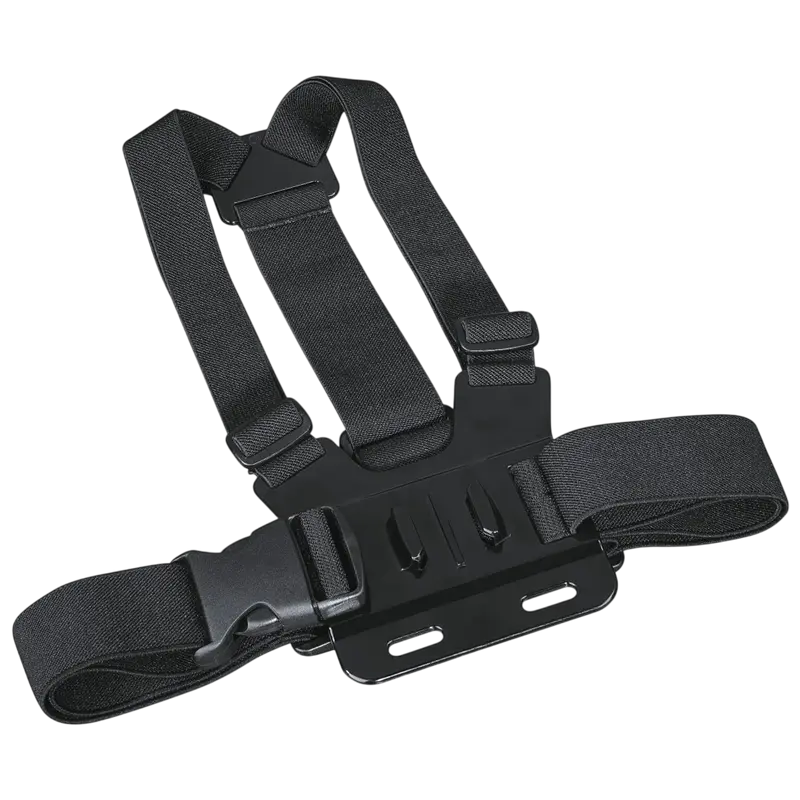 Accesorii pentru camere de acțiune HAMA Chest Mount for GoPro, Negru