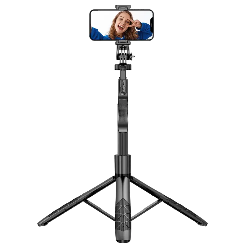 Selfie Stick Proove MegaStick, Negru