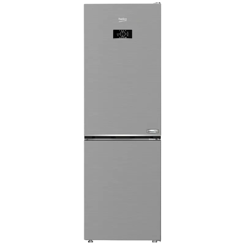 Frigider Beko B5RCNA365HXB, Oțel inoxidabil