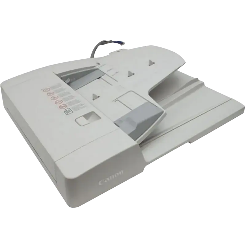Alimentator automat de documente bilateral Canon DADF-BA1, Alb