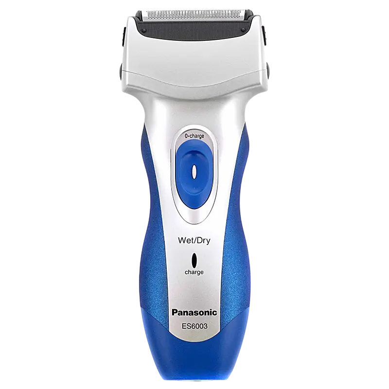 Aparat de ras electric Panasonic ES6003S520, Albastru