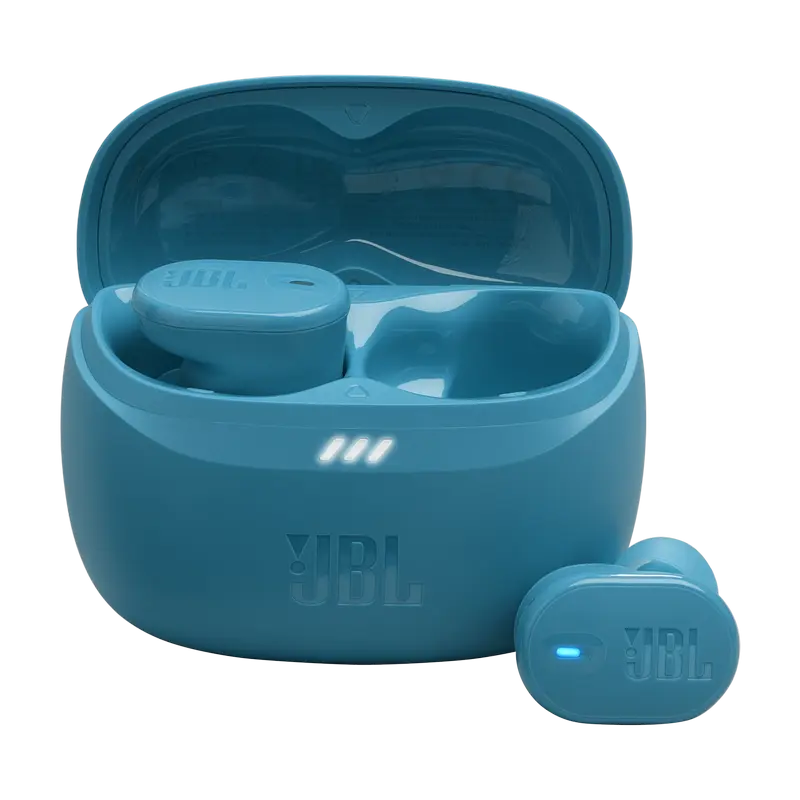 Căști JBL Tune Buds 2, Turquoise