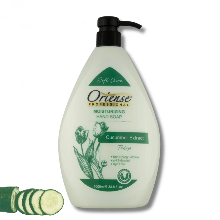 Sapun lichid Cucumber ORIENSE 1000 ml