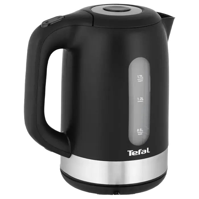 Fierbător electric Tefal KO330830, Negru