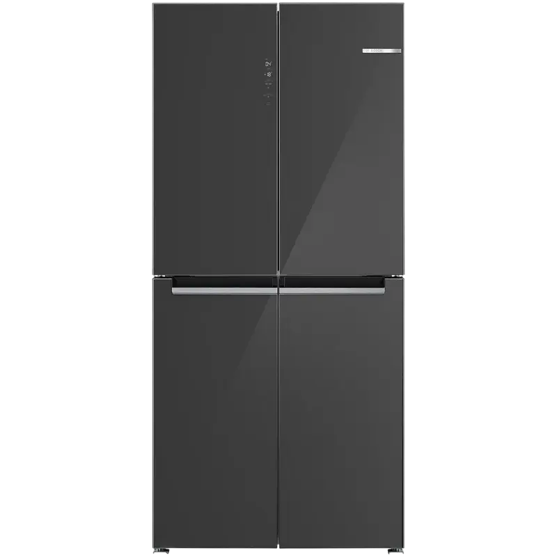 Frigider Bosch KMC85LEEA, Gri