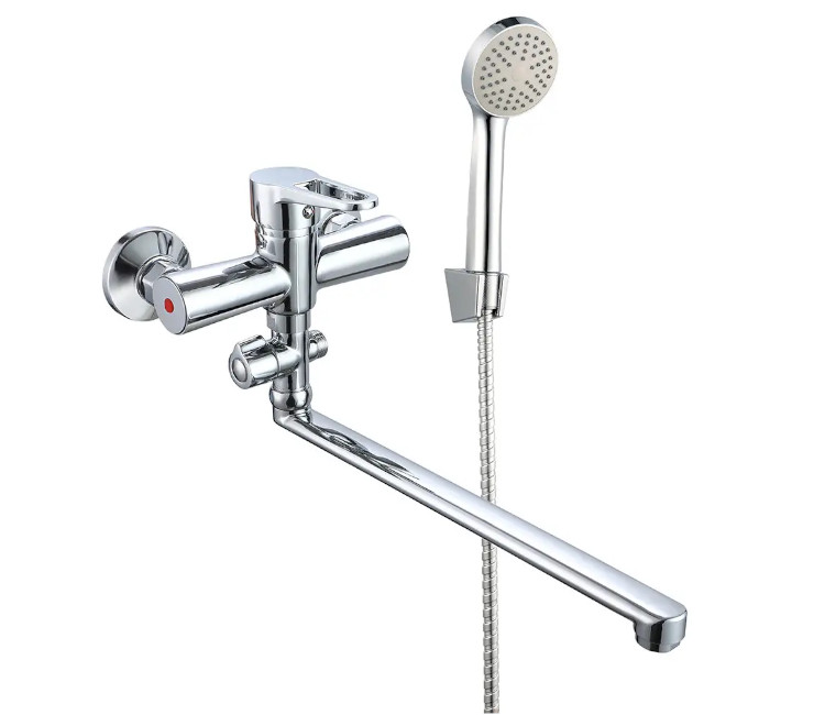 Baterie pentru cadă Wezer VRL610-01 Ø35 (crom)