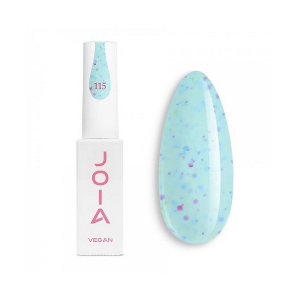 Ojă semipermanentă pentru unghii JOIA vegan 115, 6 ml