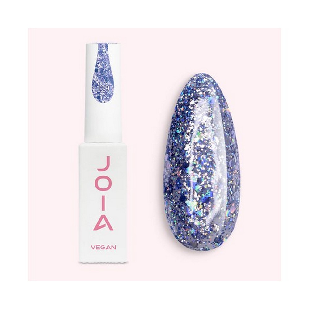 Ojă semipermanentă pentru unghii JOIA vegan 129, 6 ml