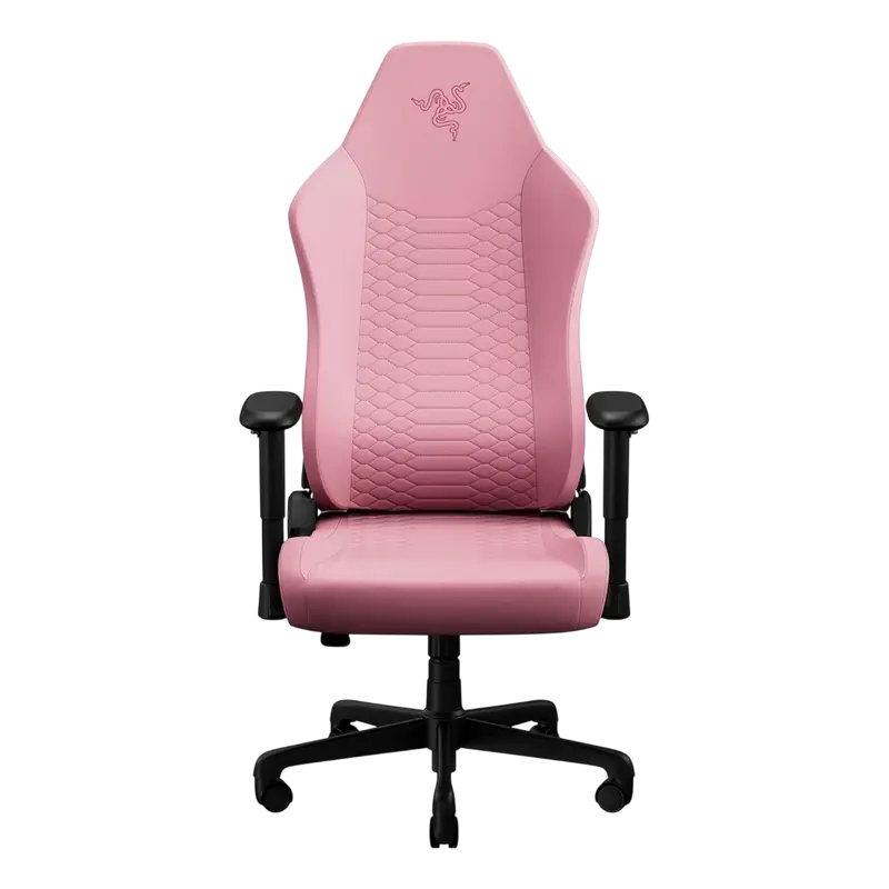 Scaun Gaming Razer Iskur V2 X, Textil, Quartz