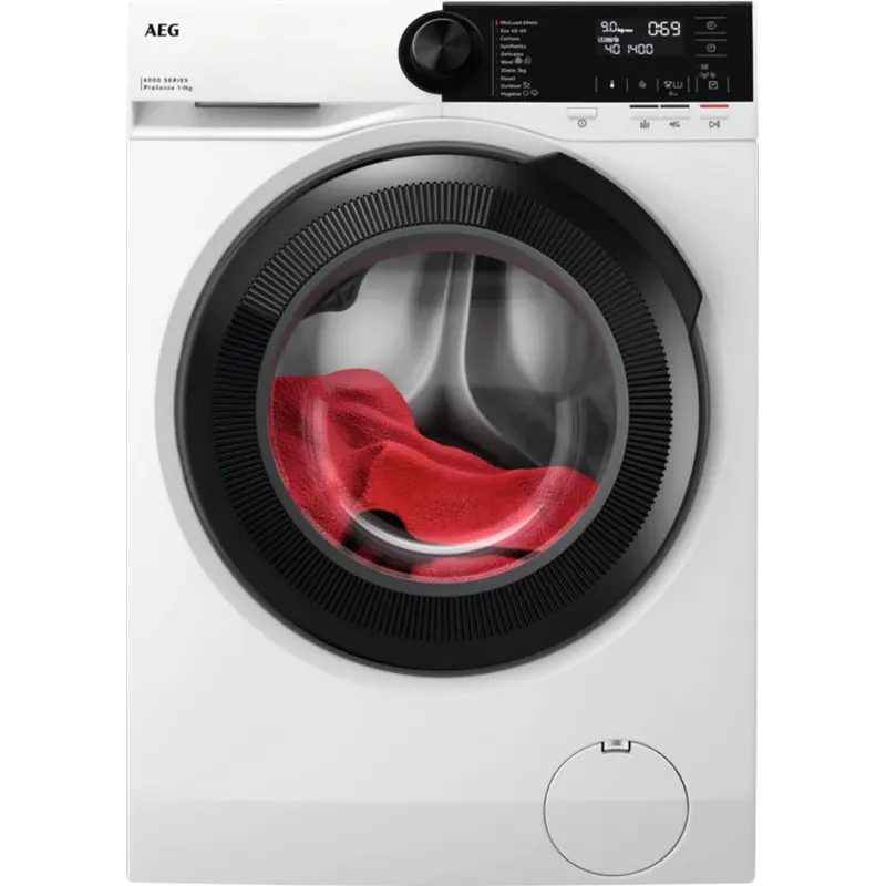 Mașină de spălat AEG LFR62144BE, 10kg, Alb