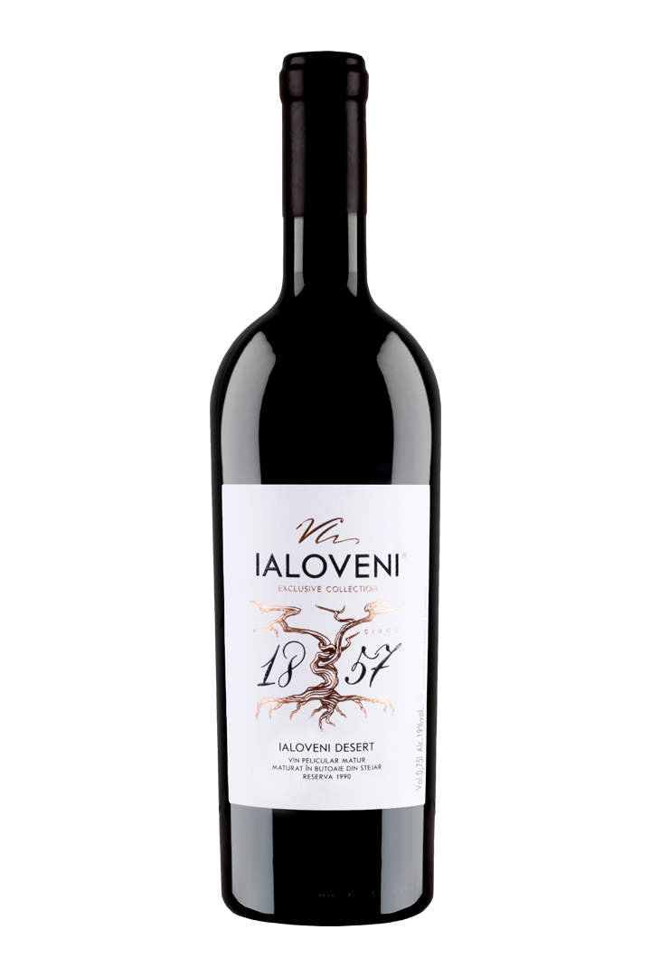 Vinuri Ialoveni de Desert Rezerva 1990