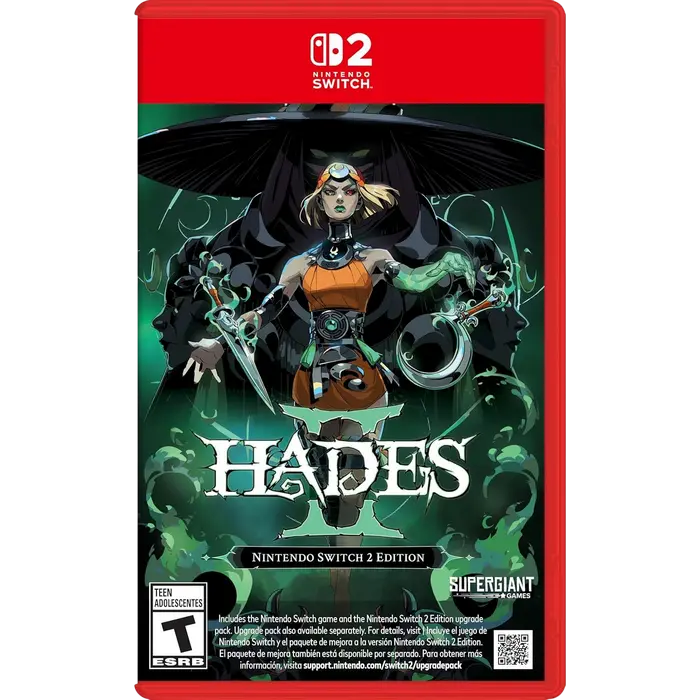 ActiVision Hades II, Strategie, Nintendo Switch 2, Cartridge