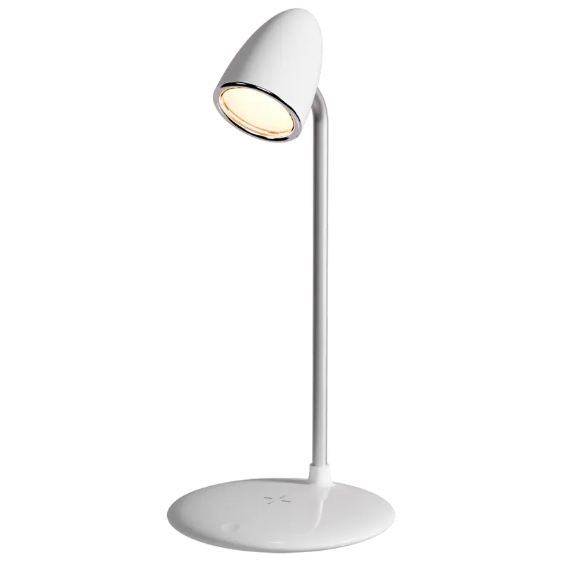 Lampa de birou Proove Modern, Alb