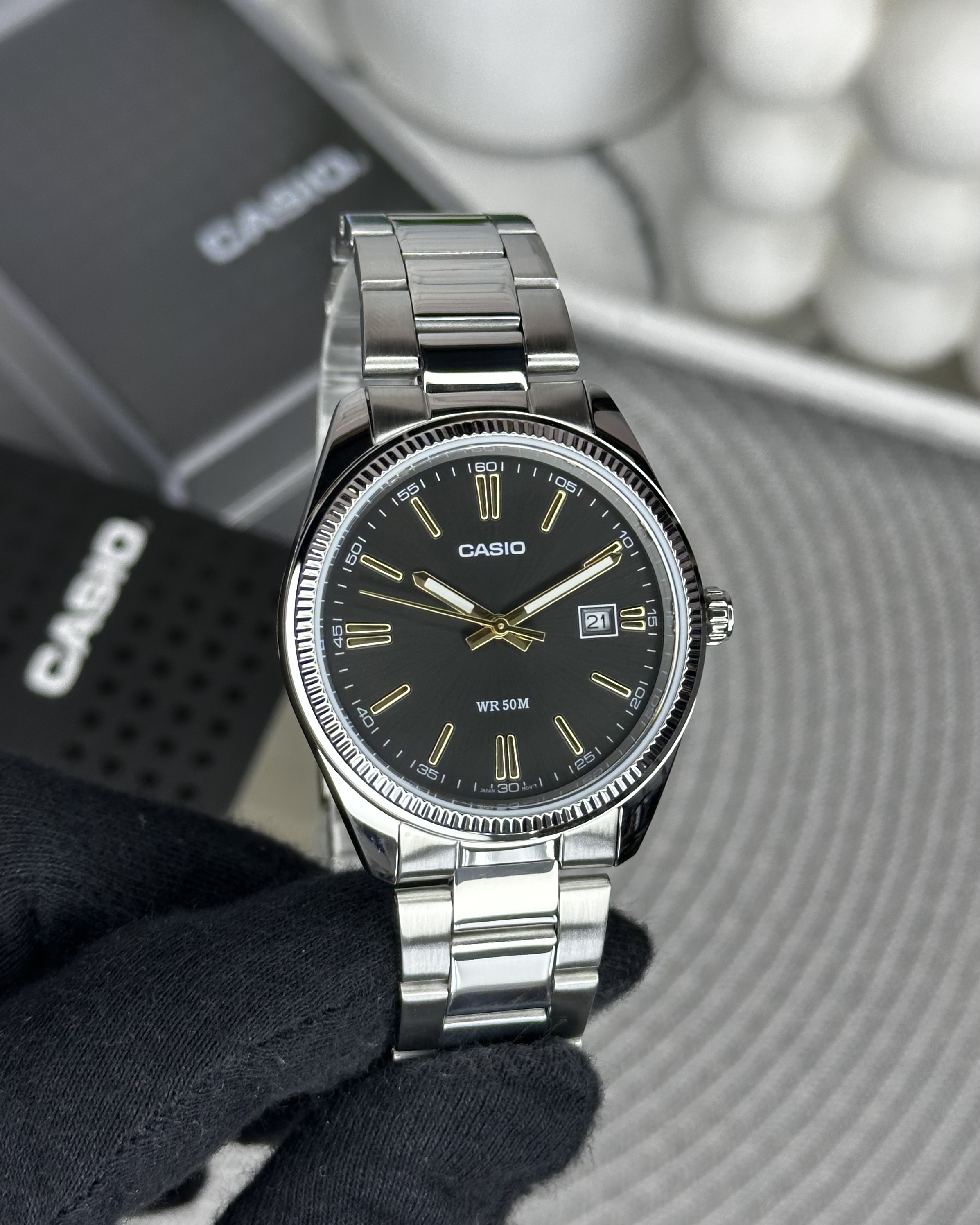 Casio MTP-1302D-1A2VDF