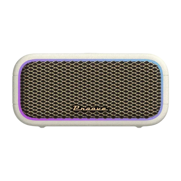 Boxă portabilă Proove Funk 40W, Bej