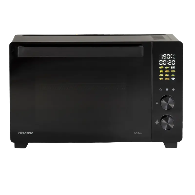 Cuptor Electric Hisense HOM30AF, Negru