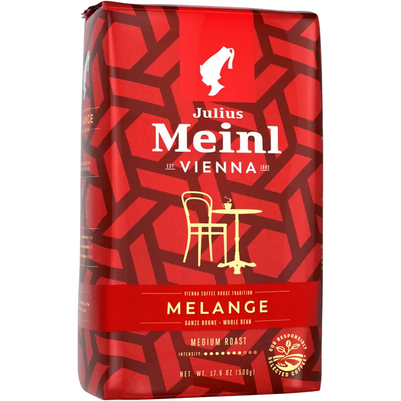 Cafea Julius Meinl Vienna Melange, 500 g