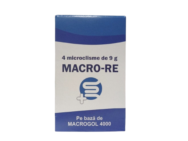 Macro-Re Microclizma 9g N4
