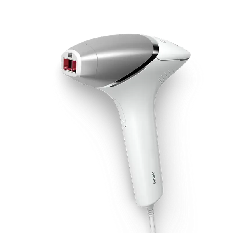 Fotoepilator Philips BRI940/00, Alb
