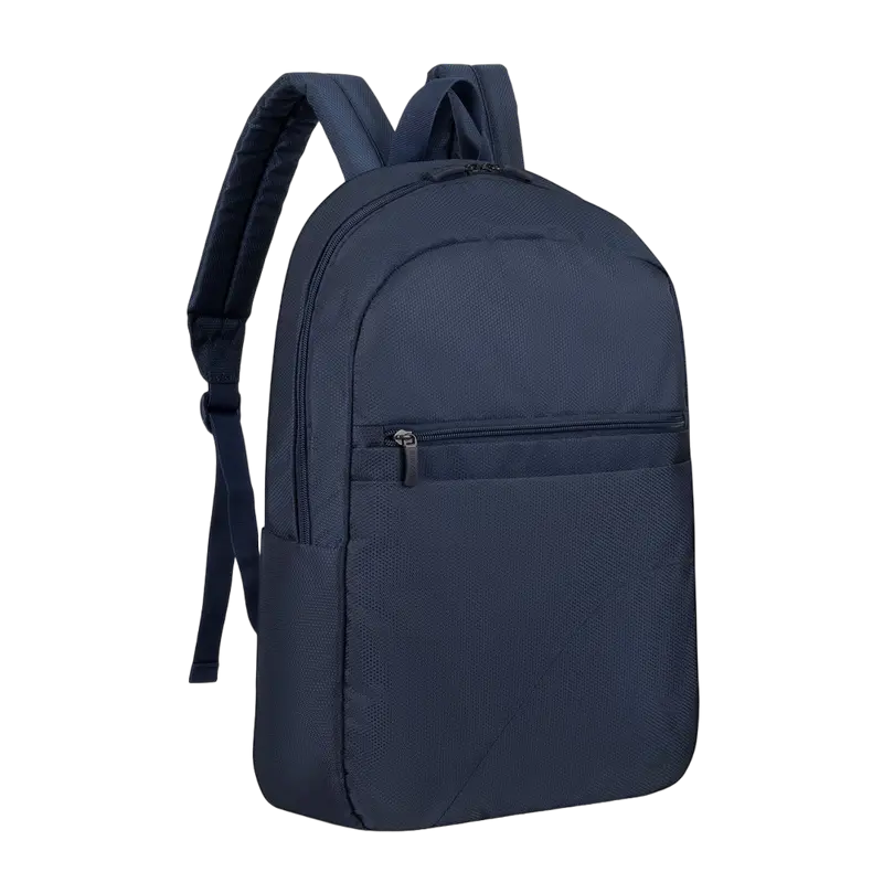 Rucsac pentru Laptop RivaCase Komodo, 15.6", Poliester, Albastru închis