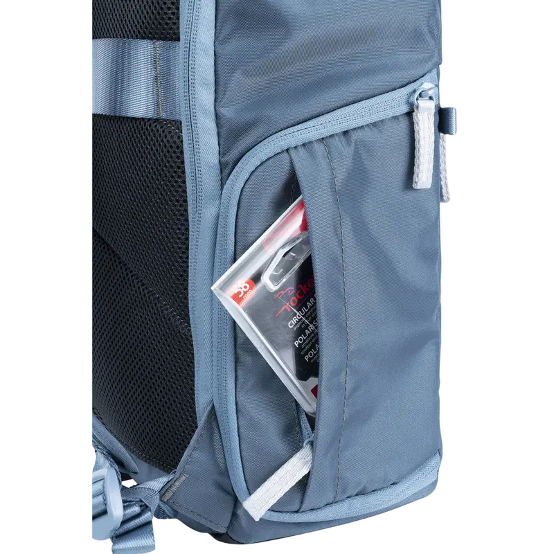 Geantă pe umăr Vanguard VEO FLEX 47M BL, Albastru