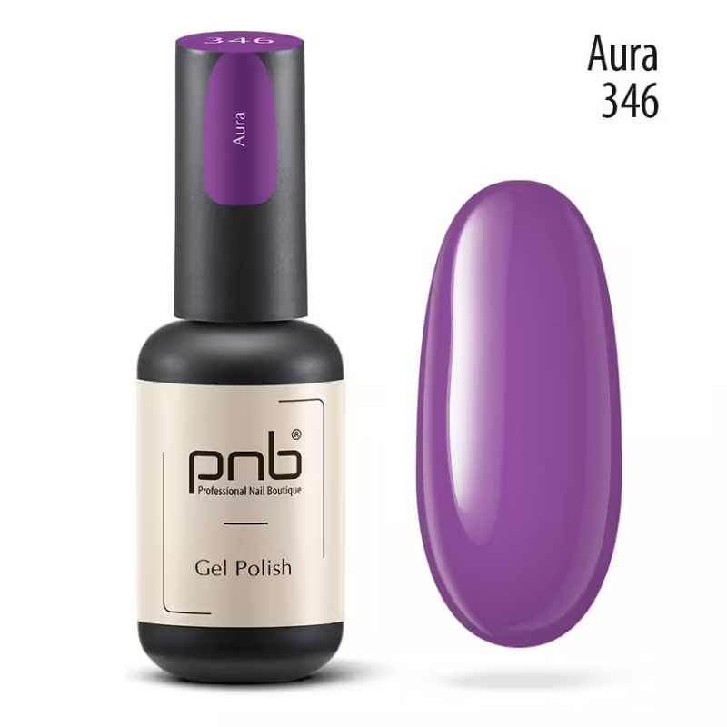 Oja semipermanentă PNB 346, 8 ml