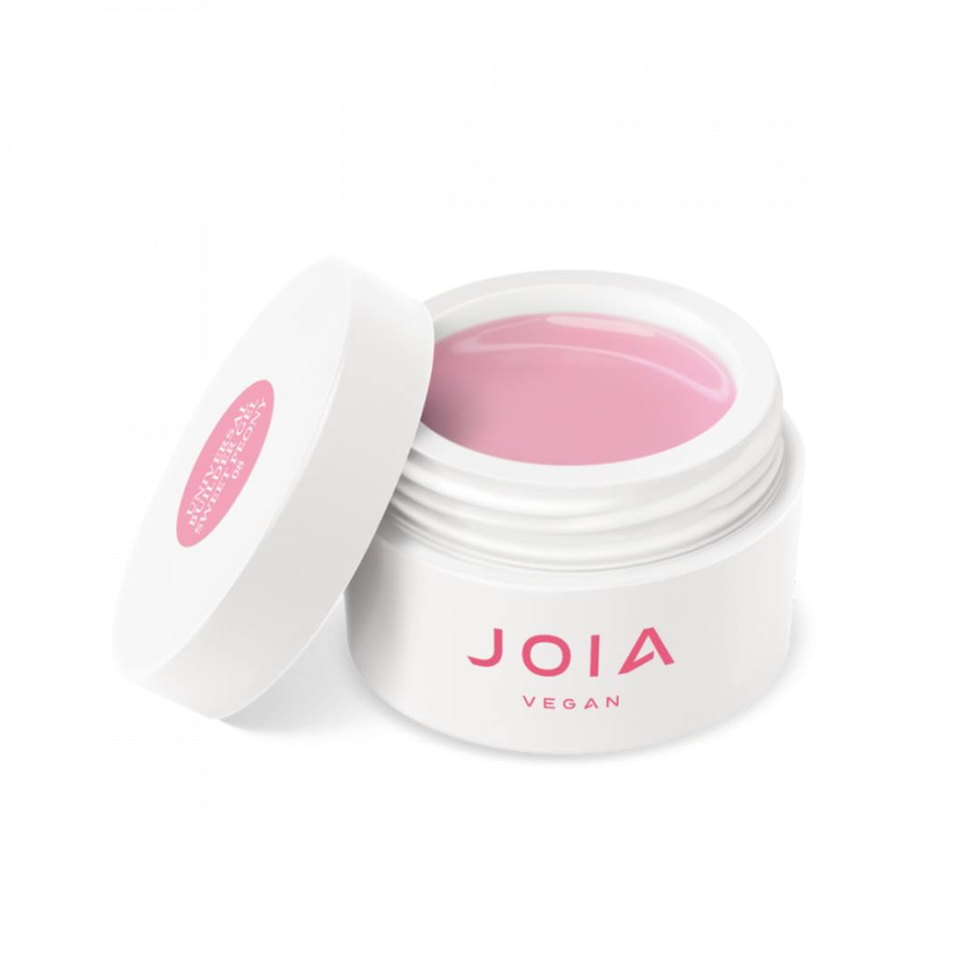 Builder Gel JOIA vegan, 08 Bujor dulce, 50 ml