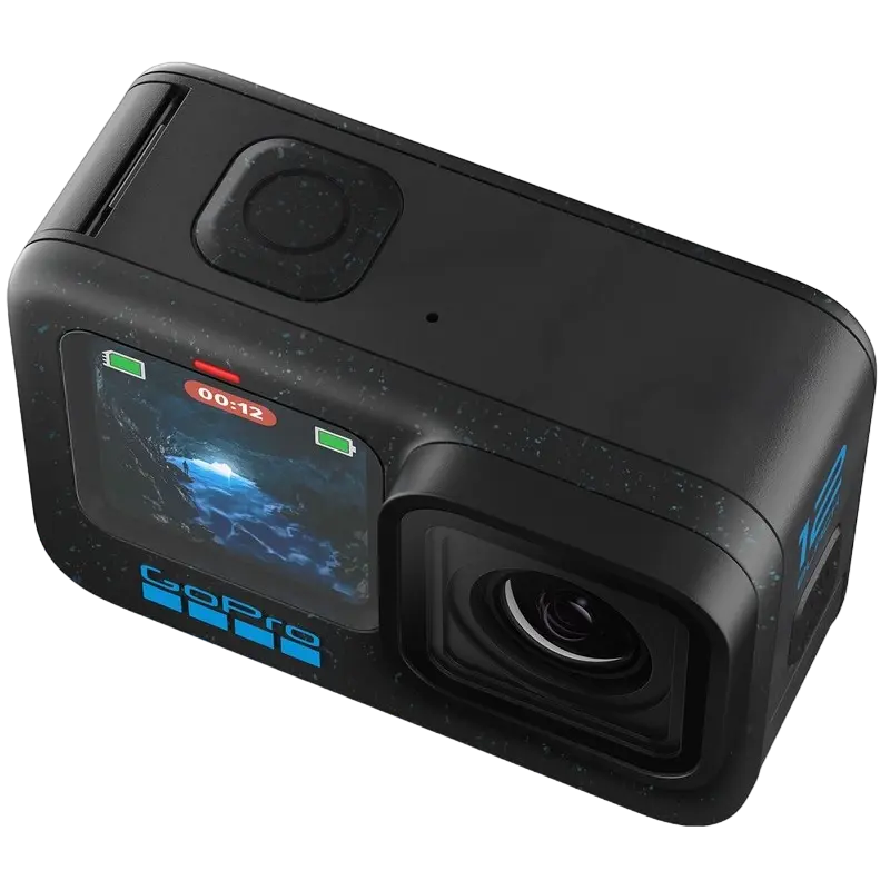 Cameră Video Sport GoPro Hero 12, Negru