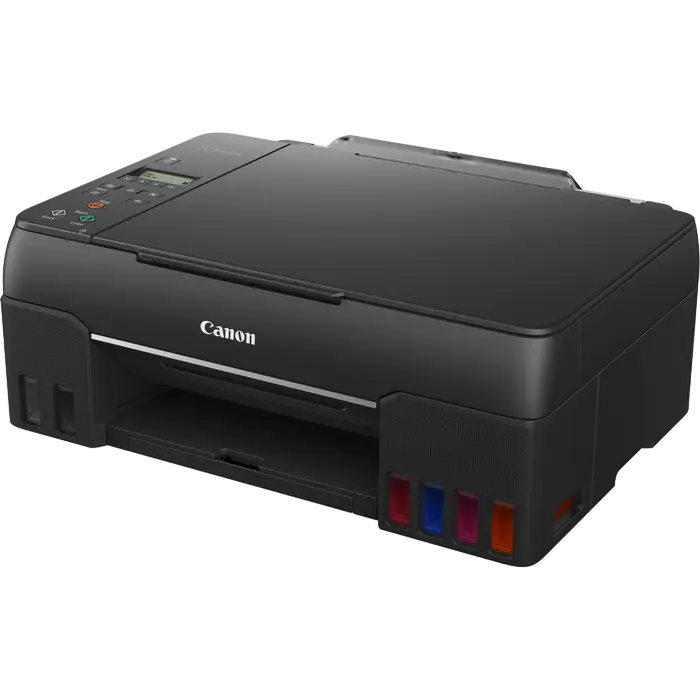 Multifunctional Inkjet Canon PIXMA G640, Negru