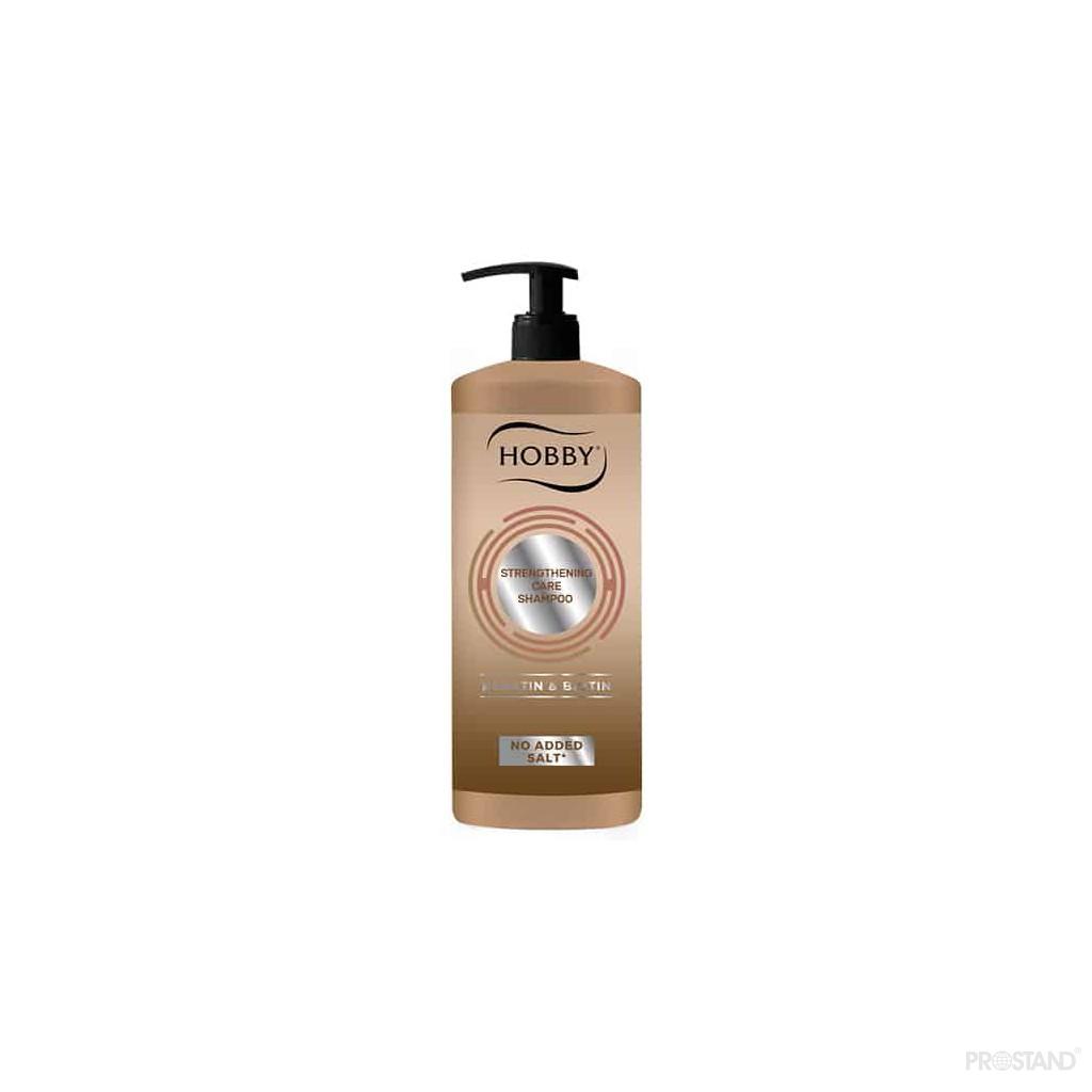 Hobby Sampon p/u par Keratin & Biotin 1000ml Intarirea parului /FT85410HN