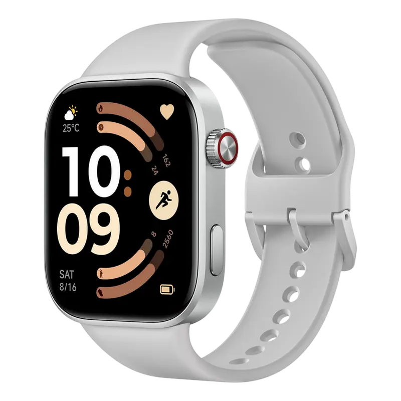 Xiaomi Redmi Watch 6, Silver Gray